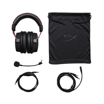 Gaming slušalice Cloud Alpha Kingston HX-HSCA-RD/EM-3 Gaming slušalice Cloud Alpha Kingston HX-HSCA-RD/EM-3